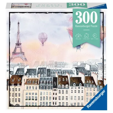 Puzzle 300 el. Moment - Pary� Ravensburger