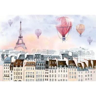 Puzzle 300 el. Moment - Pary� Ravensburger