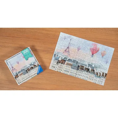 Puzzle 300 el. Moment - Pary� Ravensburger