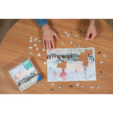 Puzzle 300 el. Moment - Pary� Ravensburger