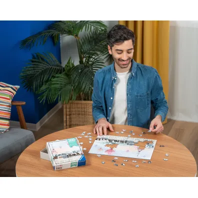 Puzzle 300 el. Moment - Pary� Ravensburger