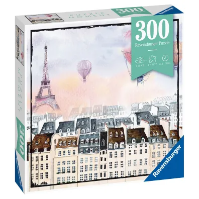 Puzzle 300 el. Moment - Pary� Ravensburger