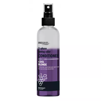 Chantal Prosalon Cool Blonde od�ywka dwufazowa do w�os�w 200 ml