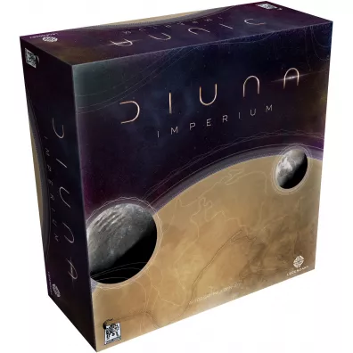 Diuna. Imperium