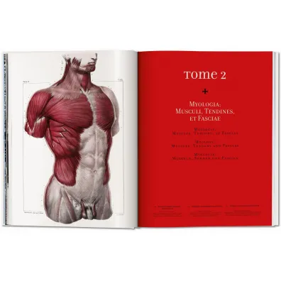 Atlas of Human Anatomy AND Surgery