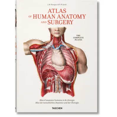 Atlas of Human Anatomy AND Surgery