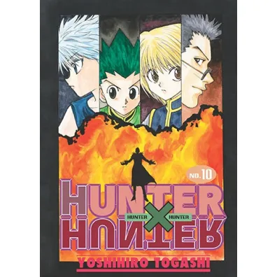 Hunter x Hunter. Tom 10 - Yoshihiro Togashi