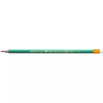 Bic Owek z gumk Evolution Eco 4 szt.