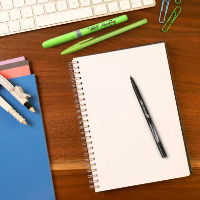 Bic Owek z gumk Evolution Eco 4 szt.