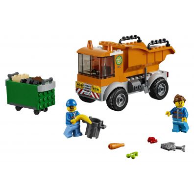 LEGO City mieciarka 60220