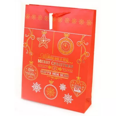 Canpol Torebka ozdobna twarda �wi�ta TL-40S 33 x 46 cm