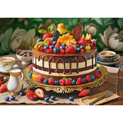Puzzle 1000 el. Sweet Pleasure CherryPazzi