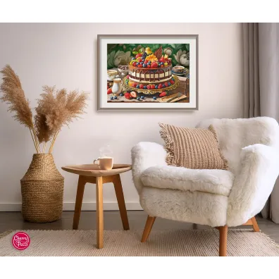 Puzzle 1000 el. Sweet Pleasure CherryPazzi