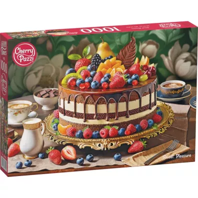 Puzzle 1000 CherryPazzi Sweet  Pleasure 30905