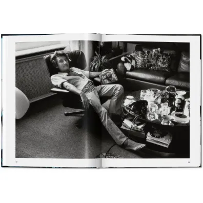 Helmut Newton & Alice Springs. Us and Them