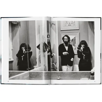 Helmut Newton & Alice Springs. Us and Them