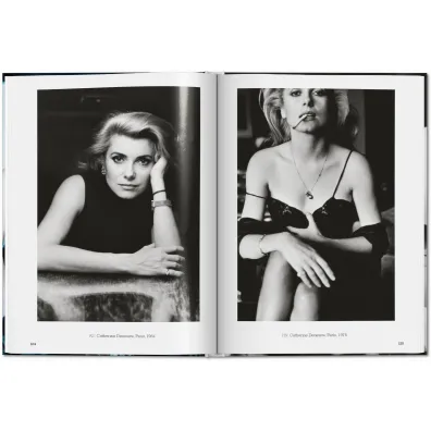 Helmut Newton & Alice Springs. Us and Them