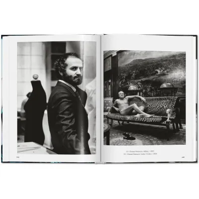 Helmut Newton & Alice Springs. Us and Them