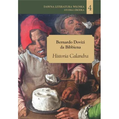 Historia Calandra - Bernardo Dovizi da Bibbiena
