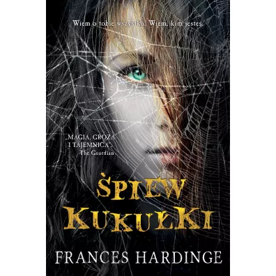 �piew kuku�ki - Frances Hardinge