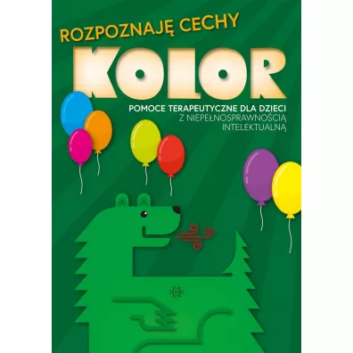 Kolor Pomoce terapeutyczne dla dzieci z niepe�nosprawno�ci� intelektualn�