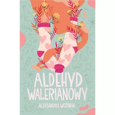 Aldehyd walerianowy (barwione brzegi)