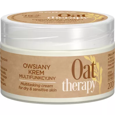 Soraya Oat Therapy krem multifunkcyjny do cia�a r�k i twarzy Owsiany 200 ml