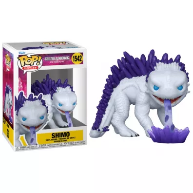 Figurka Movies Godzilla x Kong The New Empire- Shimo Funko POP