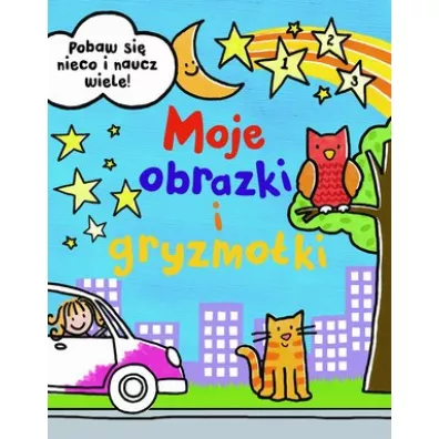 Moje obrazki i gryzmo�ki - Susan Fairbrother, Bella Bee