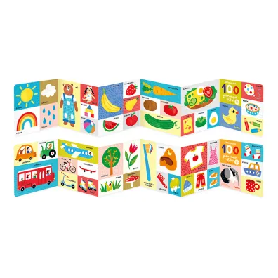 Biblioteczka 100 pierwszych s��w CzuCzu 1+