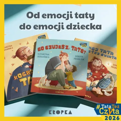 Co czujesz, tato?