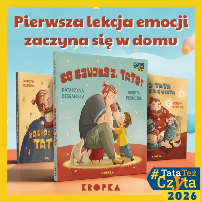 Co czujesz, tato?