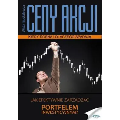 Ceny akcji - Wiktor Moskalewicz
