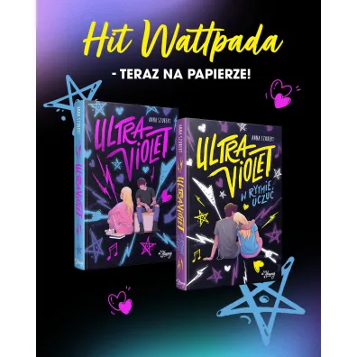 W rytmie uczu�. Ultraviolet. Tom 2
