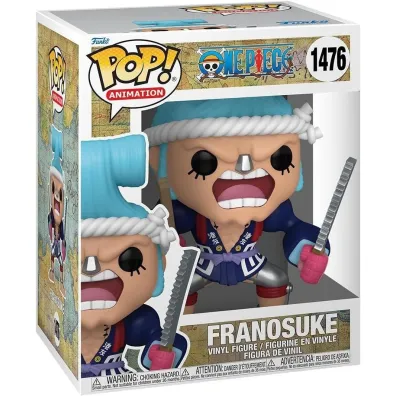 Funko Anime One Piece Franosuke