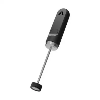 NanoFoamer V2 Rczny spieniacz do mleka czarny