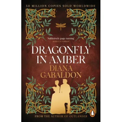 Dragonfly In Amber - Diana Gabaldon