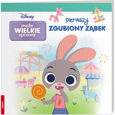 Ma�e Wielkie Sprawy. Pierwszy zgubiony z�bek