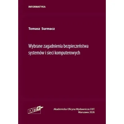Wybrane zagadnienia bezpiecze�stwa system�w...