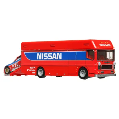 Hot Wheels. Pojazd transportowy HRV44 Mattel