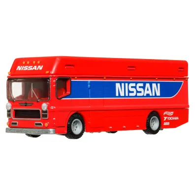 Hot Wheels. Pojazd transportowy HRV44 Mattel