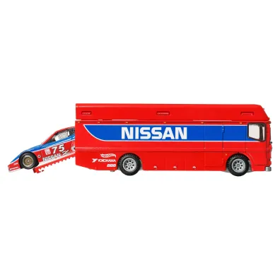Hot Wheels. Pojazd transportowy HRV44 Mattel