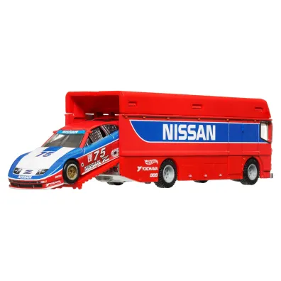 Hot Wheels. Pojazd transportowy HRV44 Mattel