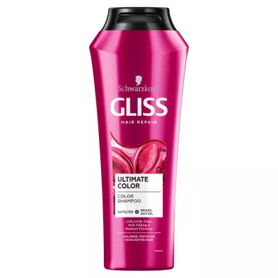 Gliss Ultimate Color Szampon do w�os�w piel�gnuj�cy kolor 250 ml