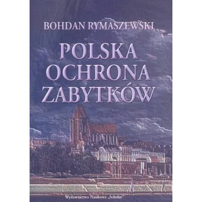 Polska ochrona zabykt�w - Bohdan Rymaszewski