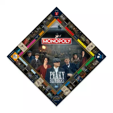 Monopoly Peaky Blinders