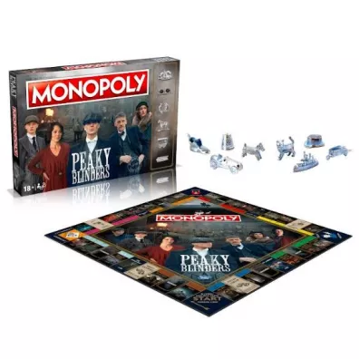 Monopoly Peaky Blinders