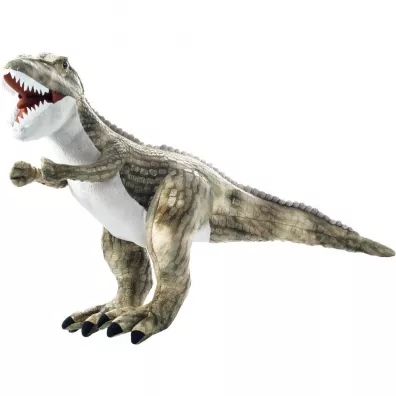 Tyranozaur 76cm br�zowy 12953 09753 Beppe