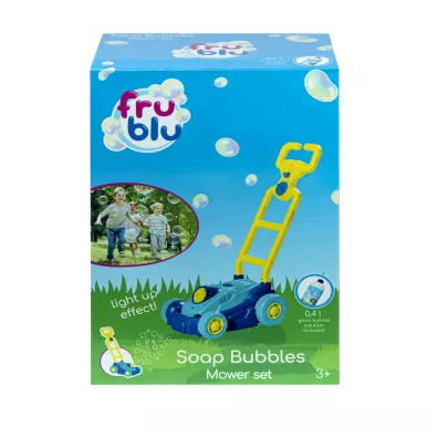 Fru Blu Kosiarka + P�yn  0,4L Tm Toys