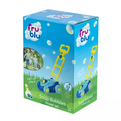 Fru Blu Kosiarka + P�yn  0,4L Tm Toys
